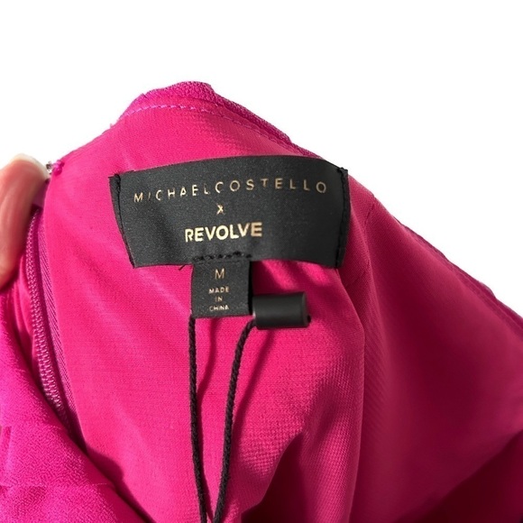 Michael Costello x Revolve sheree mini dress - Picture 6 of 9